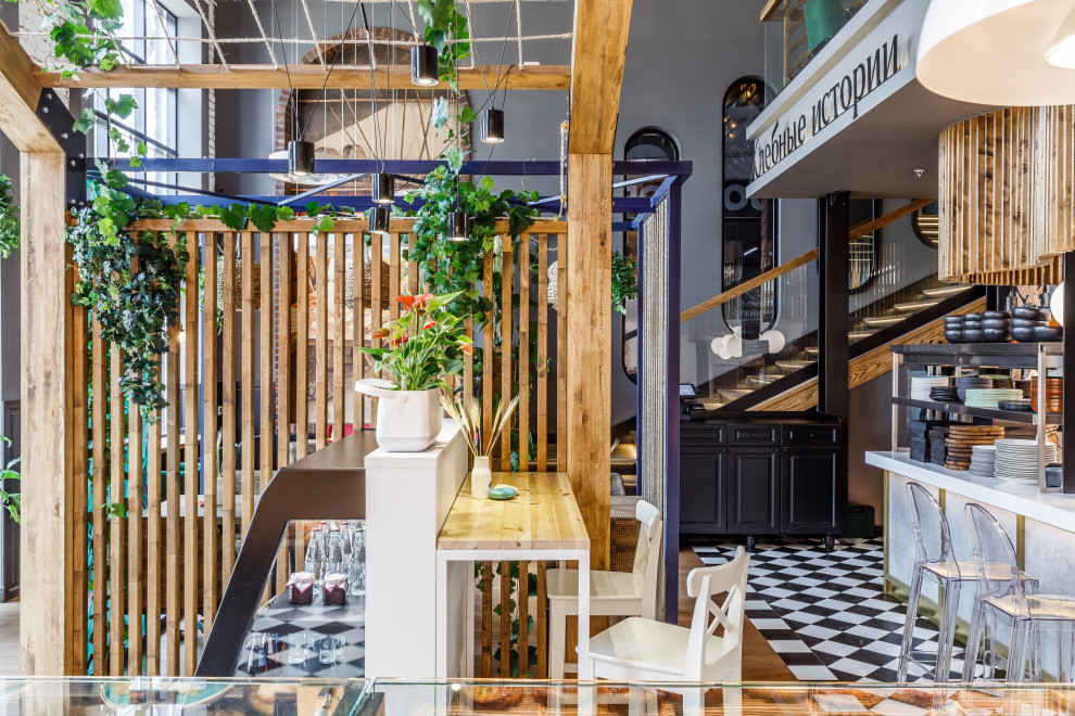 Ресторан «Хлебные Истории» (ТЦ Центр города)