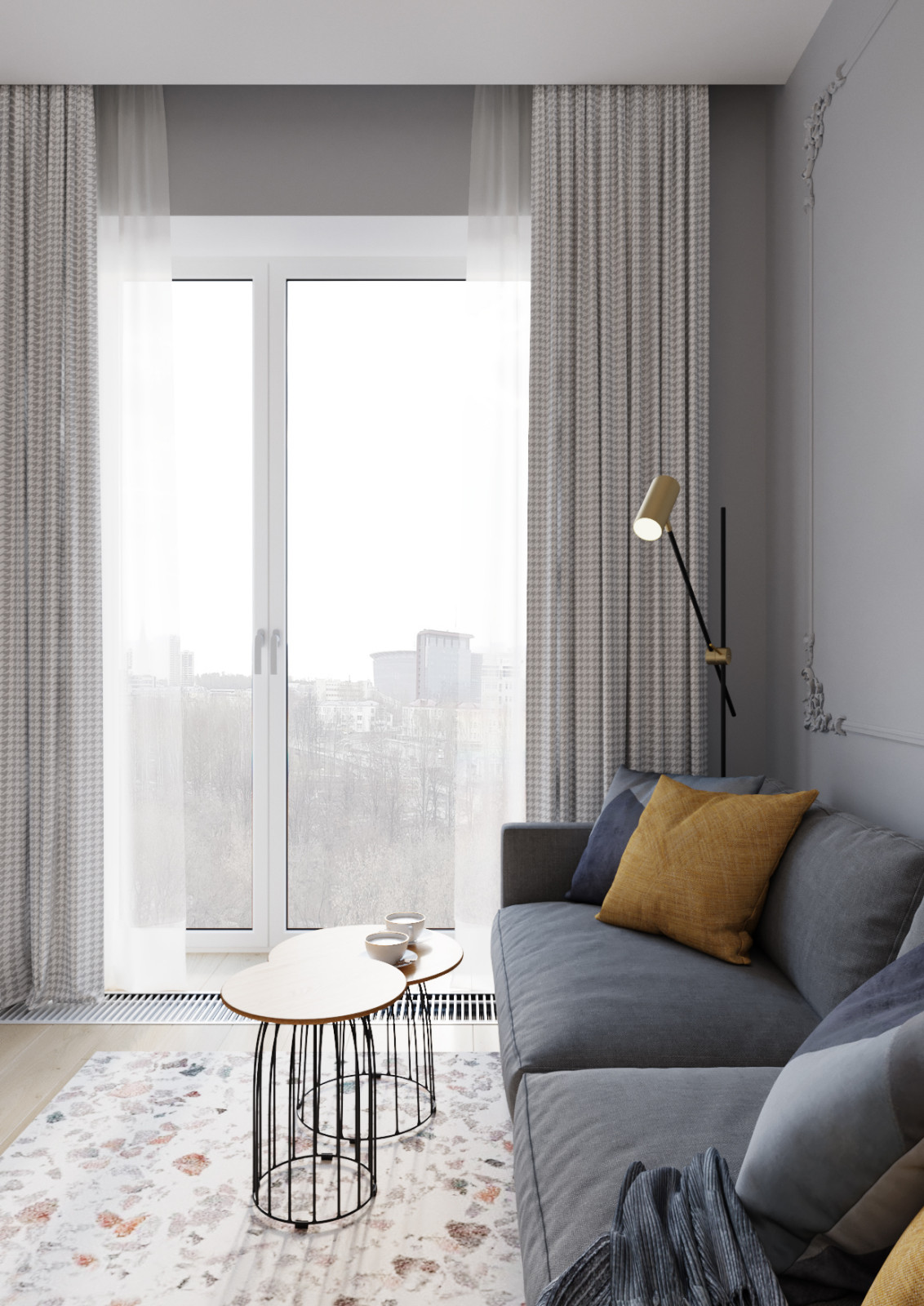 Квартира в Москве