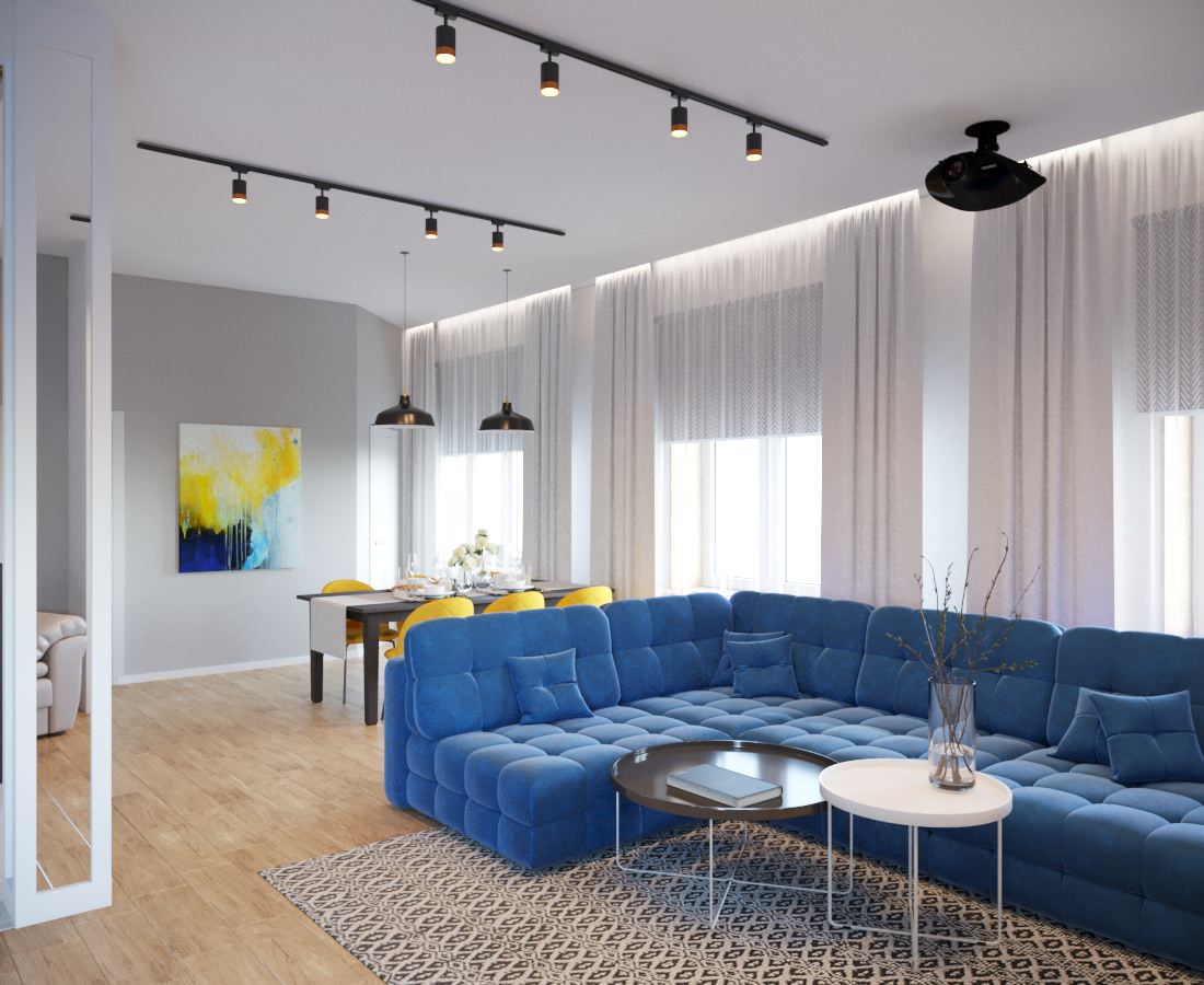 Загородный дом