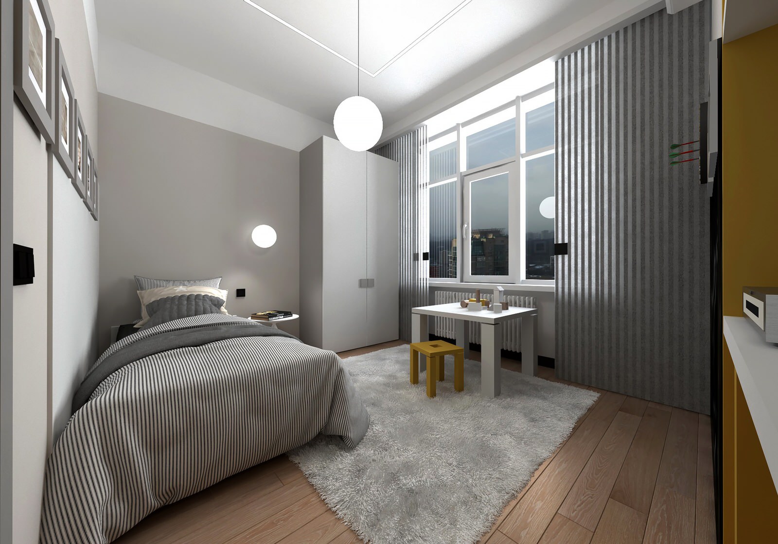 Квартира на проспекте Мира