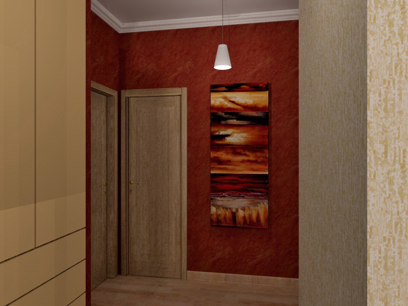 Обложка проекта: Интерьер с секретами. Проект