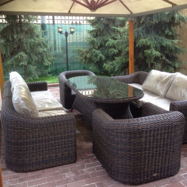 Мебель для террасы