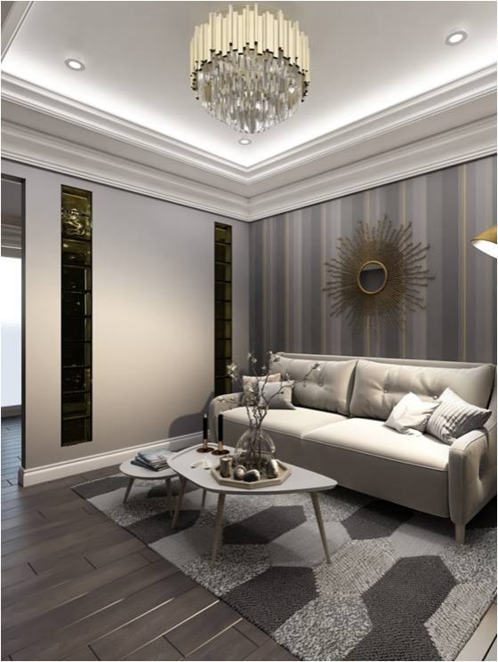 Квартира на Мичуринском проспекте, 74 м2