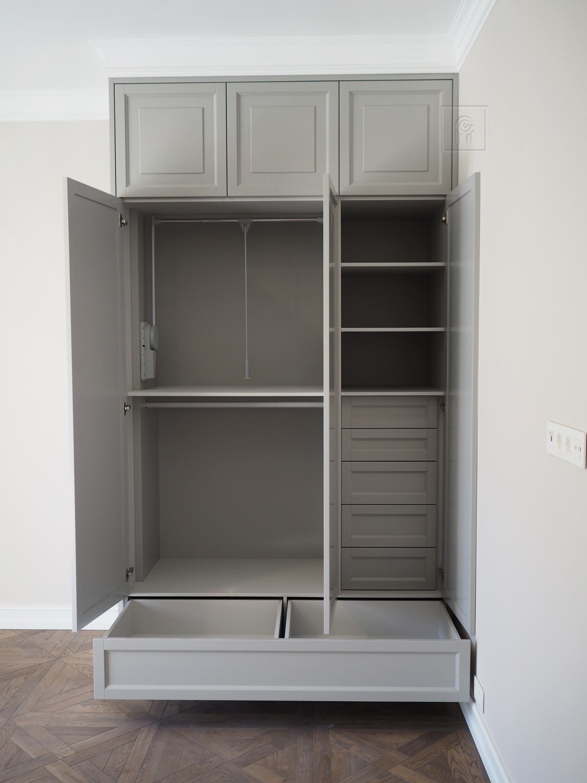 Обложка проекта: Мебель и детали интерьера