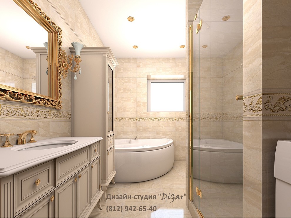 Обложка проекта: Загородный дом в посёлке Ропша