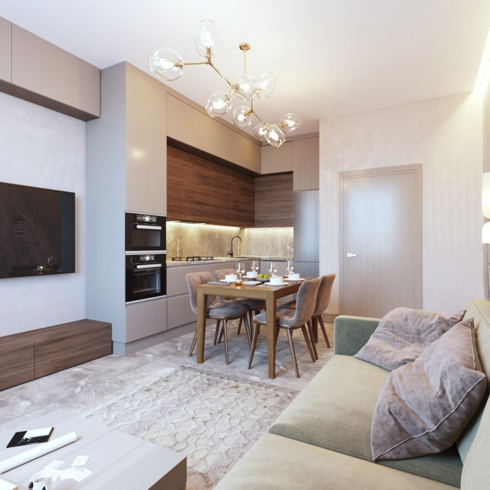 Обложка проекта: Клубный дом ул. Энгельса