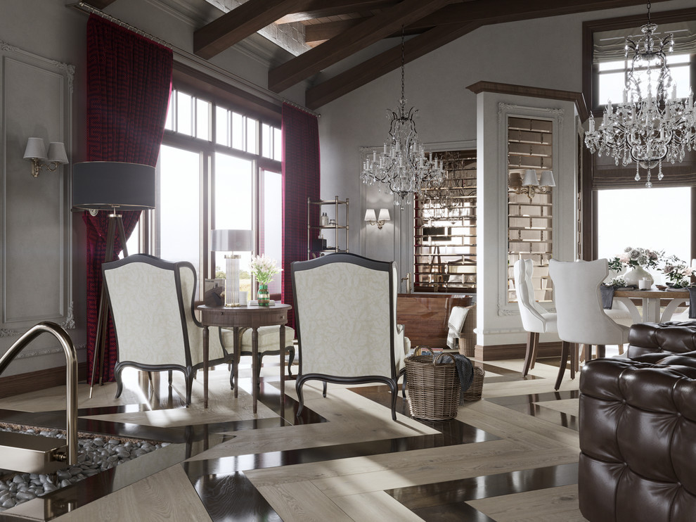 Загородный дом