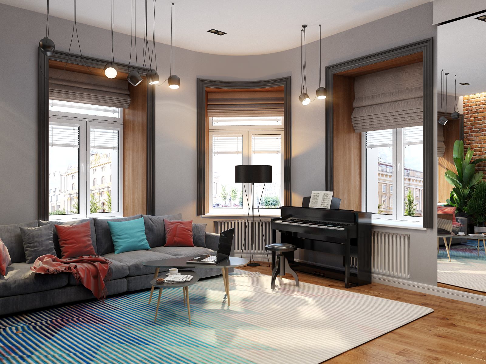 Лофт для артистов