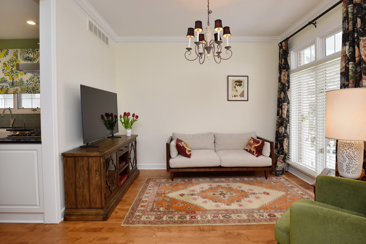 Американский дом