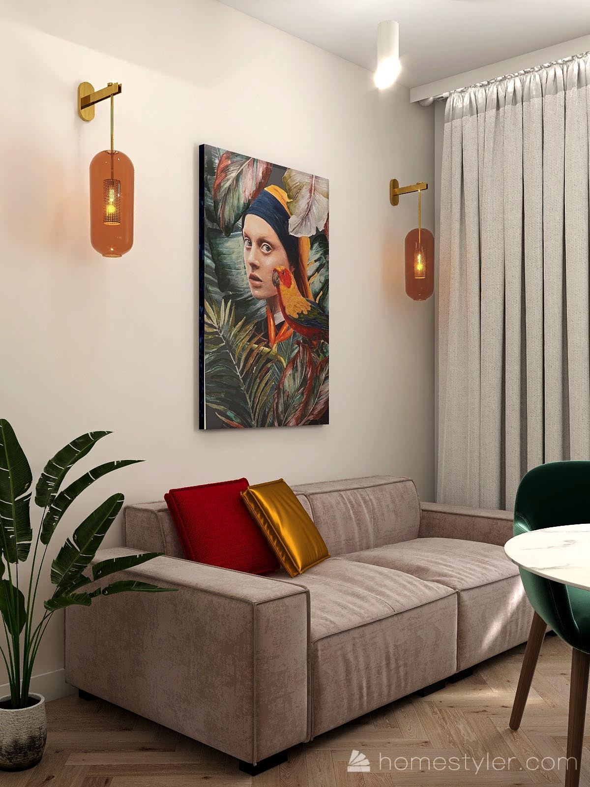 Обложка проекта: Проект ЖК Балтийский