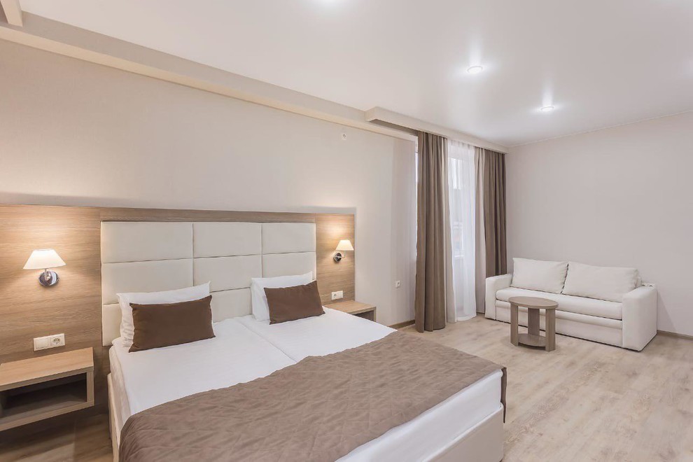 Обложка проекта: Минимализм