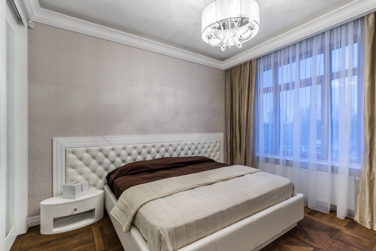 Квартира на Крестовском