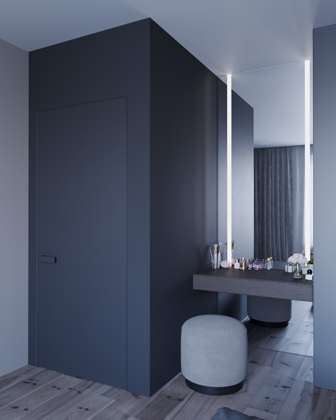 KOROLEVSKII BULVAR   |   Спальня