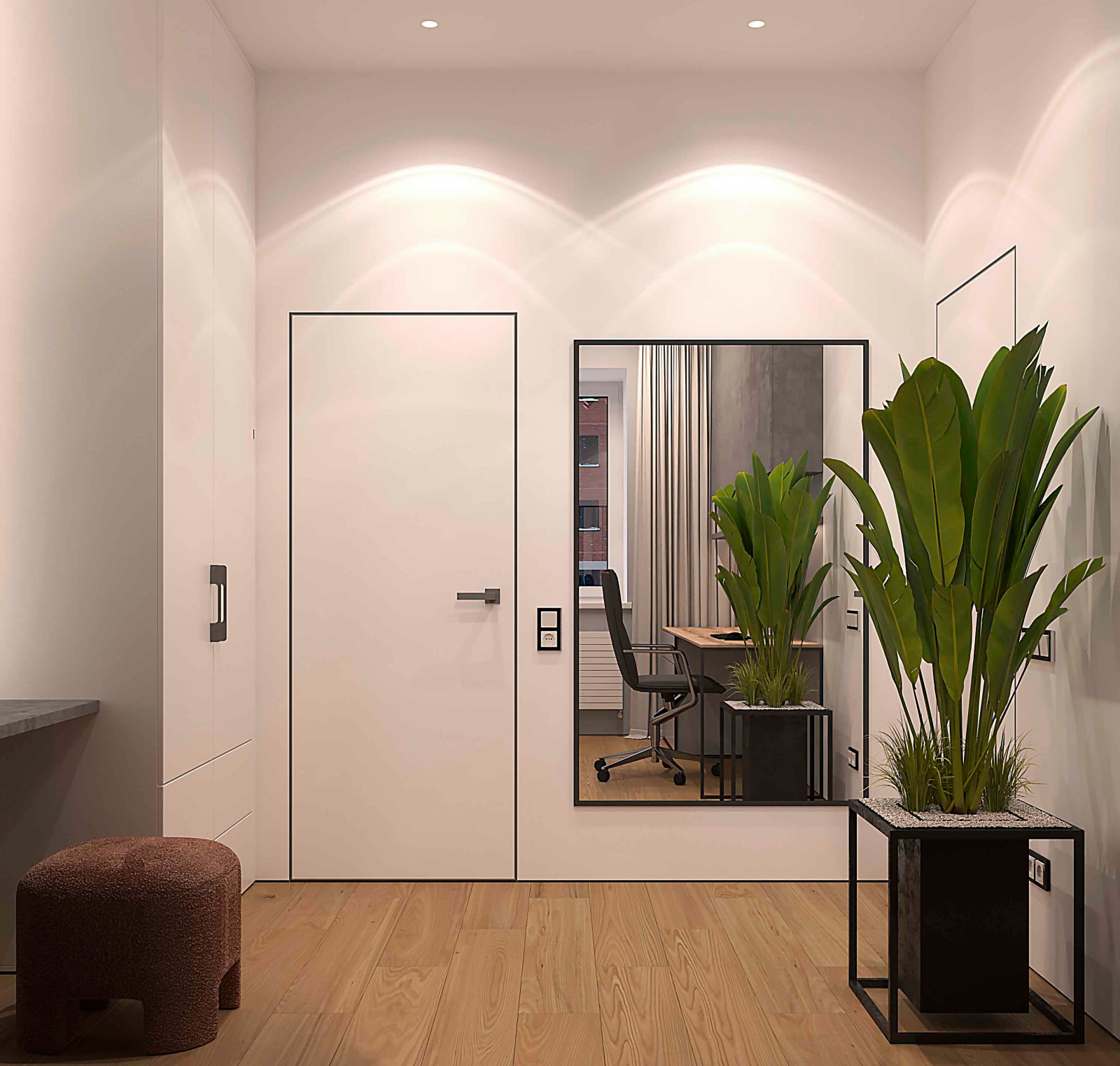 Детская комната для девочки подростка