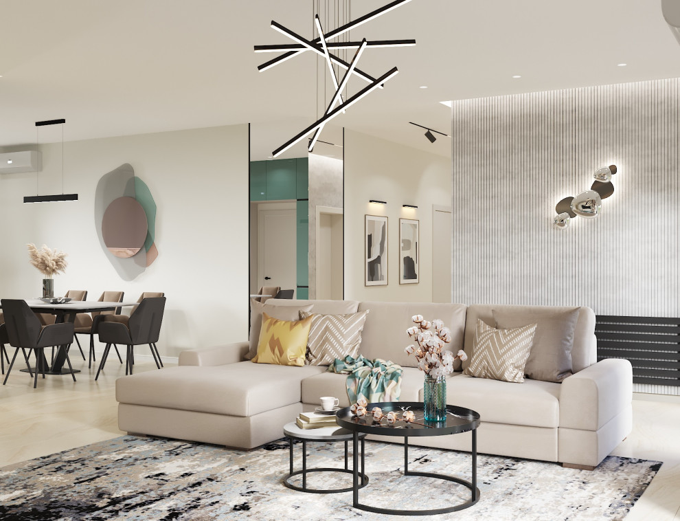 Уютная пещерка