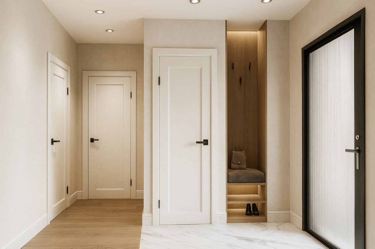 Спокойная легкость