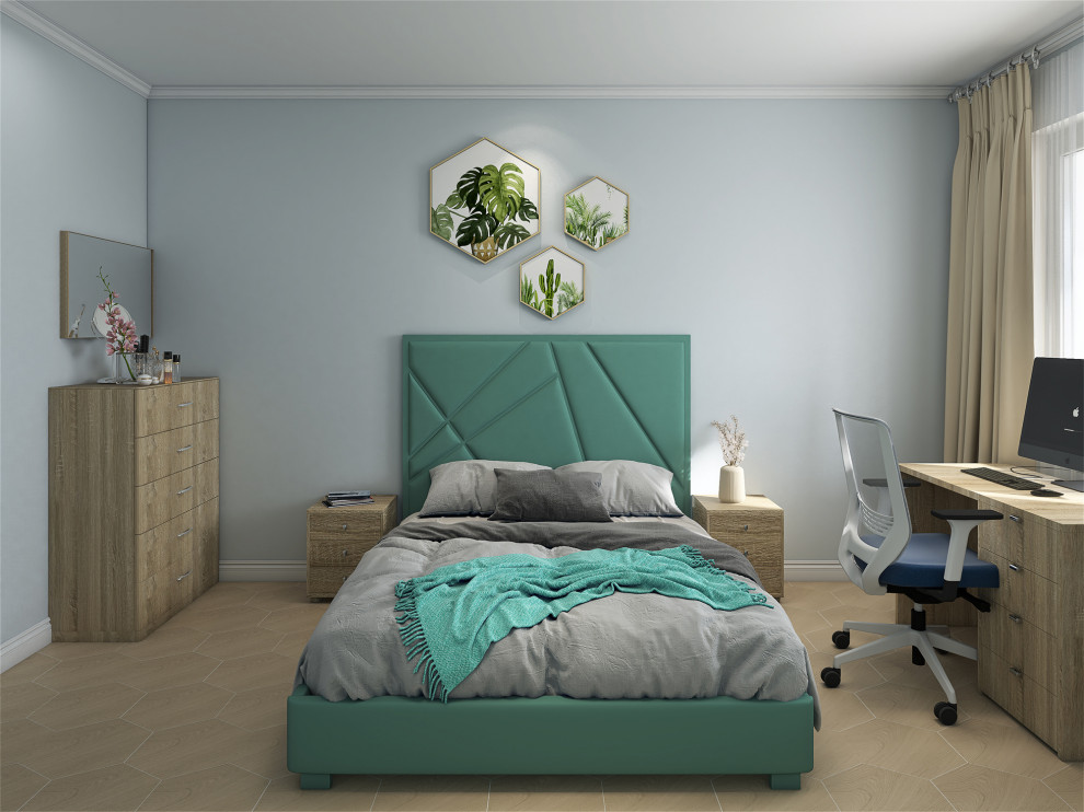 Однокомнатная квартира