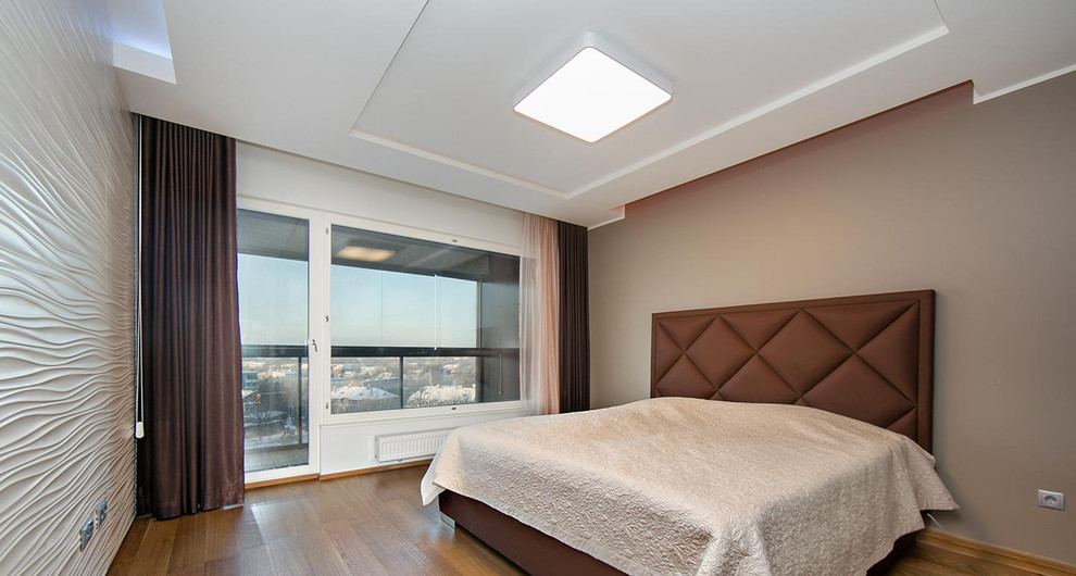 Фото реализованного объекта - 3-х комнатной квартиры