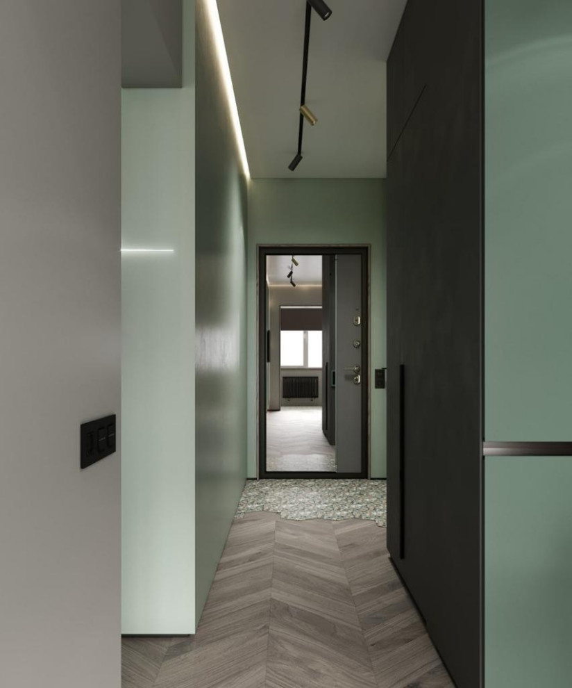 Дизайн проект квартиры