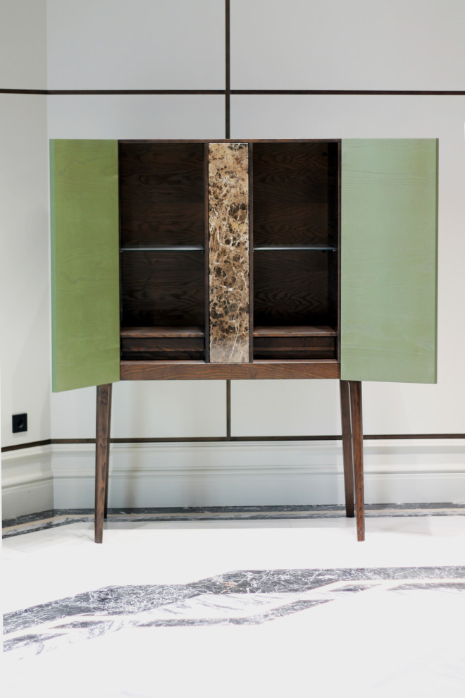 Винный шкаф Toffee