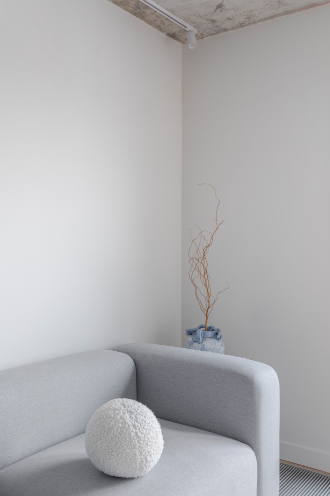 Квартира для художницы и диджея