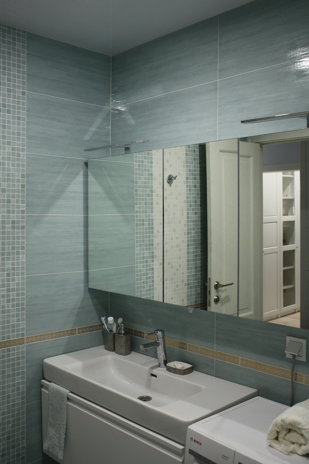 Трехкомнатная квартира в П-44