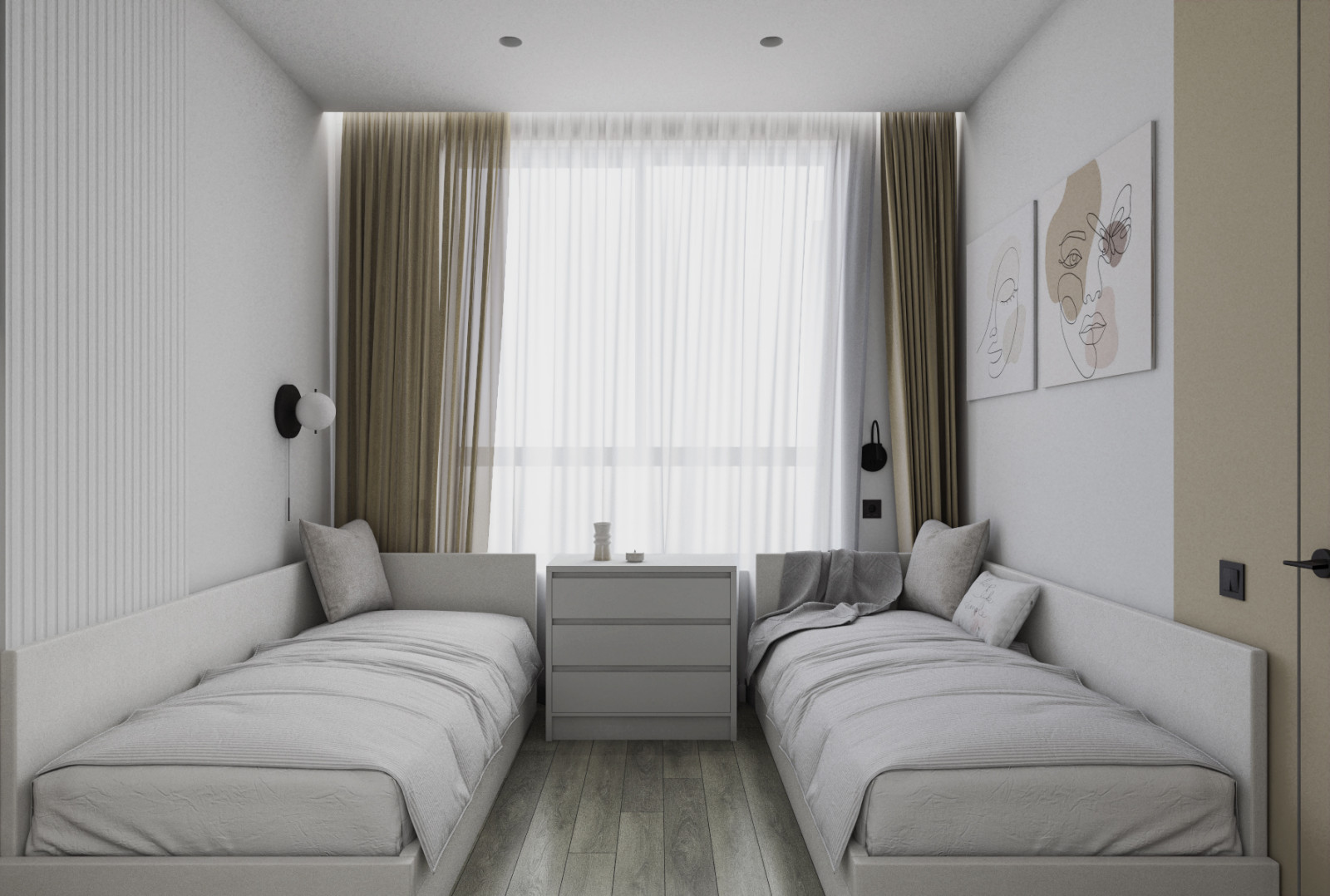 жк Западный порт