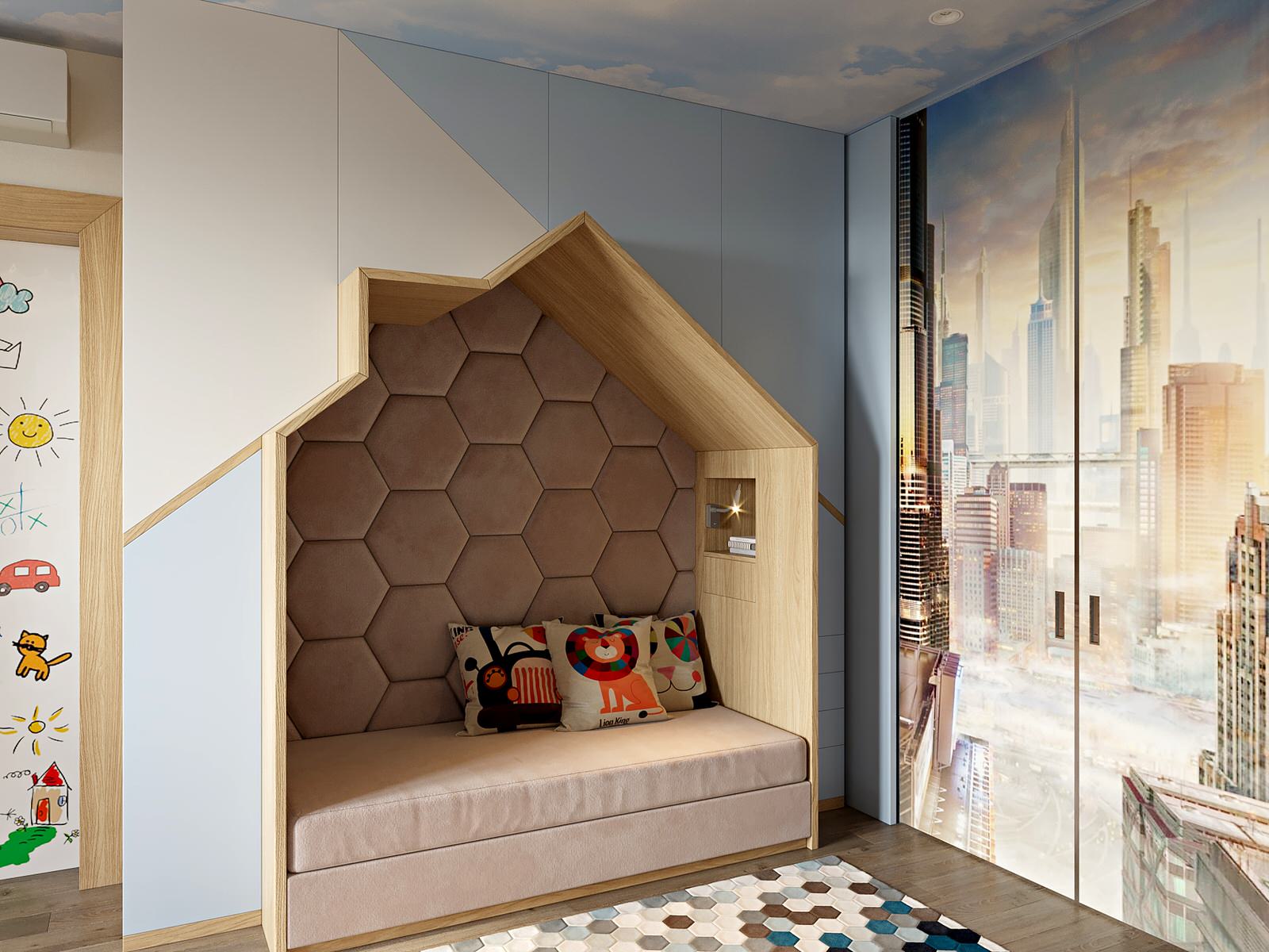 Квартира в ЖК "Ботанический Сад"