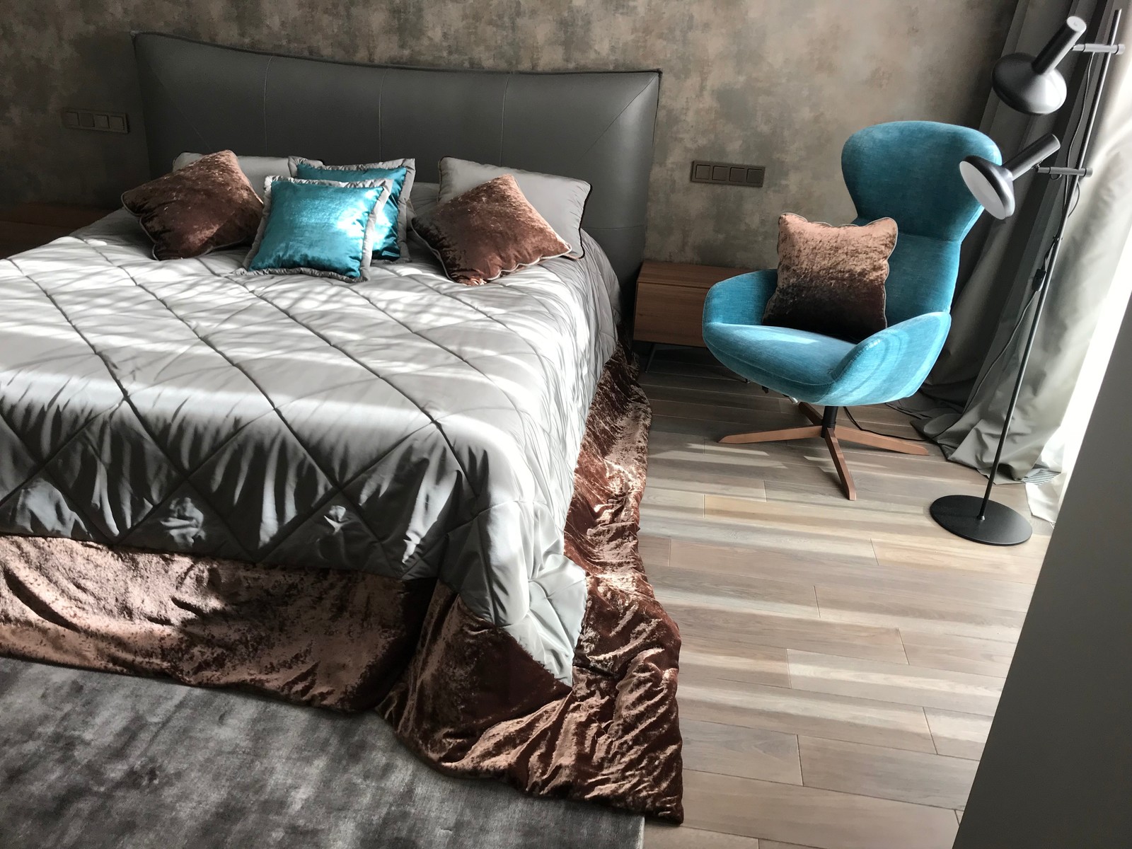 Обложка проекта: 1- ый Смоленский переулок, дом 21