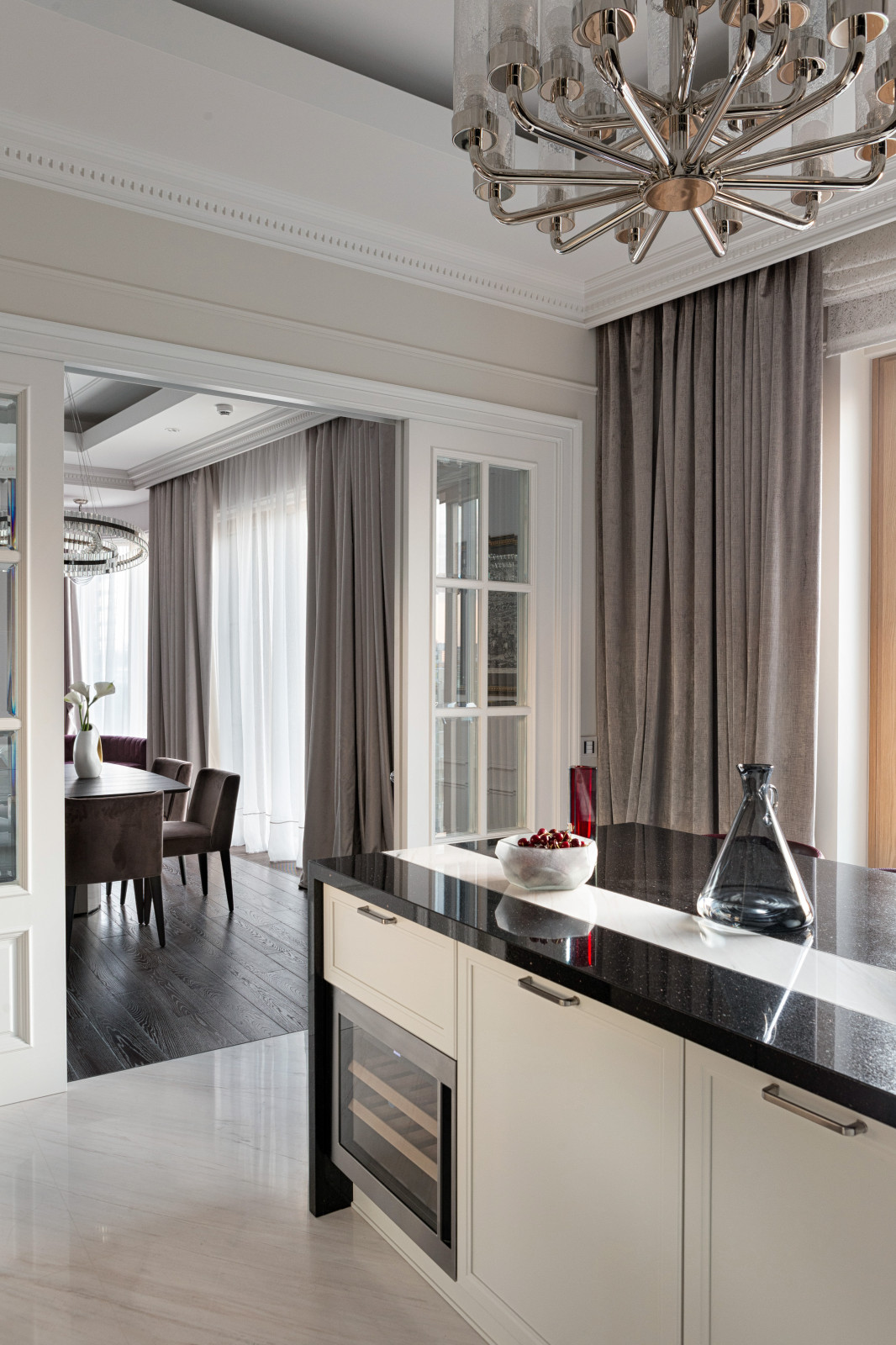 Квартира в Хамовниках