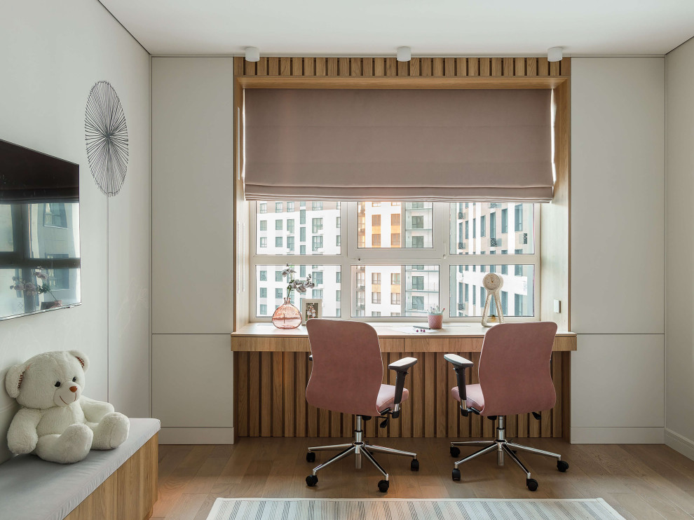 Квартира в Уфе для семьи с детьми