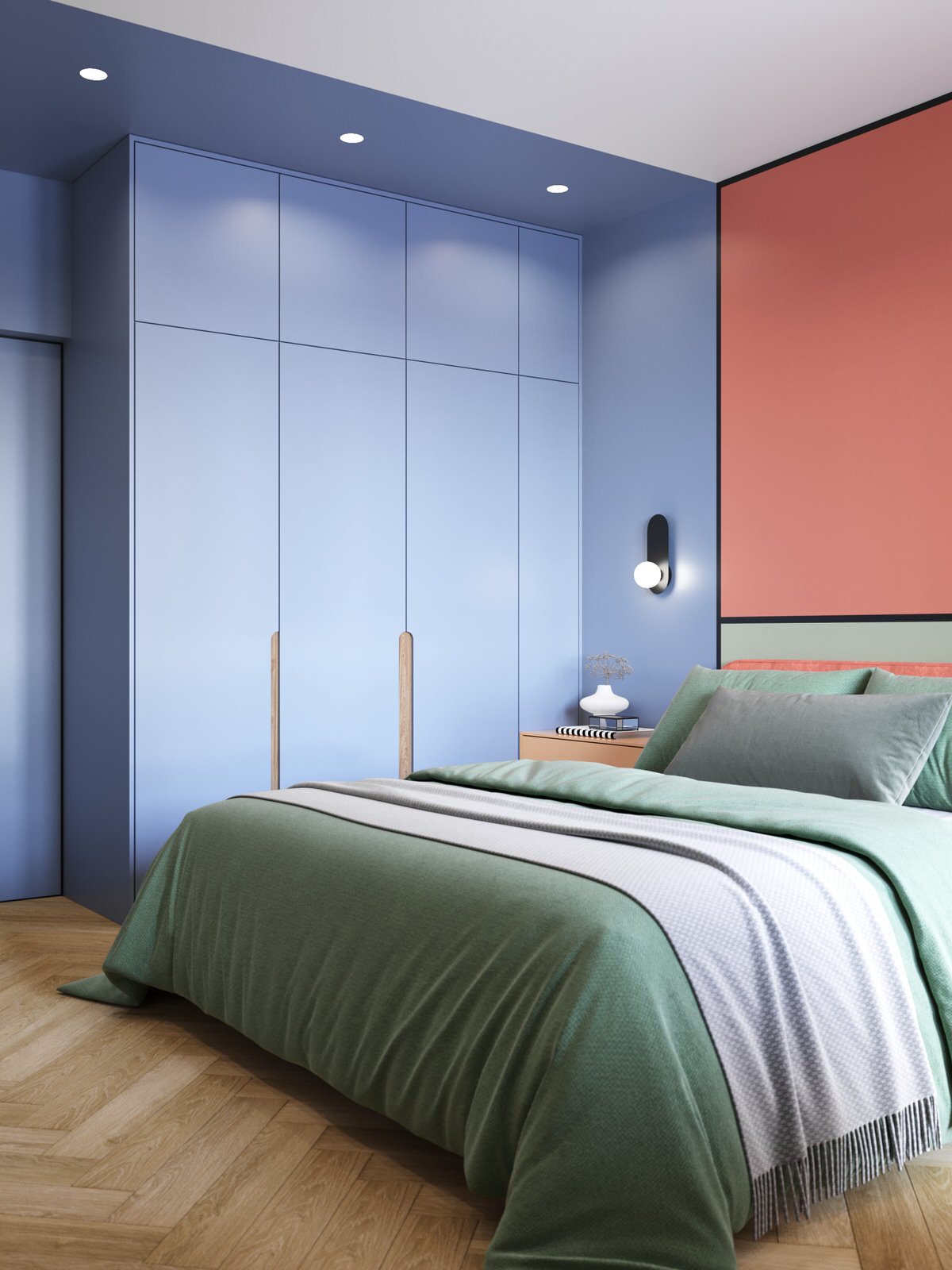 На улице Кандинского