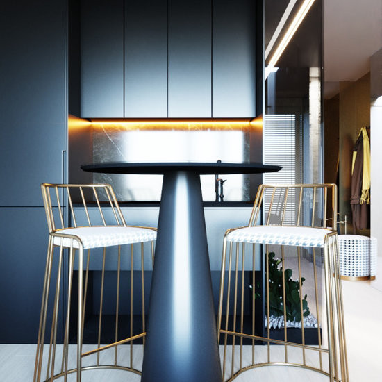 Обложка проекта: Апартаменты в Батуми