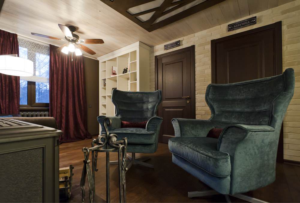 Loft for granny