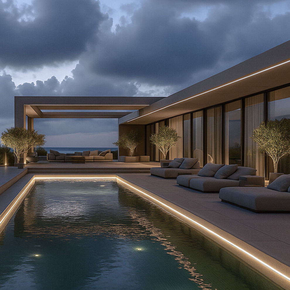 Лента светодиодная IP68