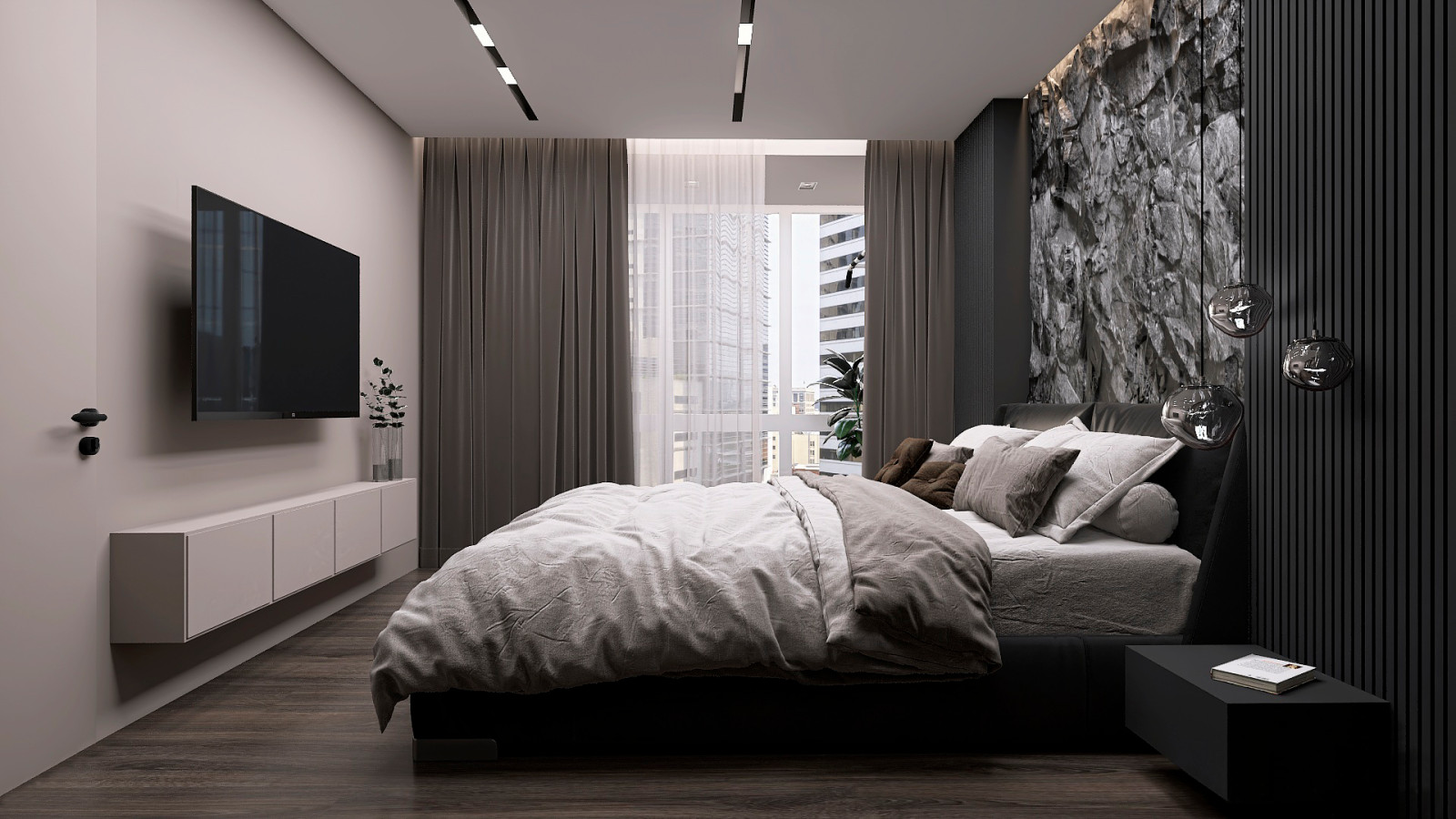 Обложка проекта: Чарующий престиж