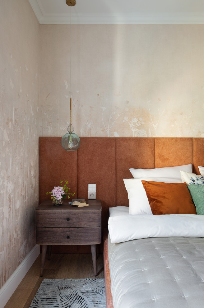 Обложка проекта: Двухкомнатная квартира для отдыха 68,8 кв.м г.Светлогорск