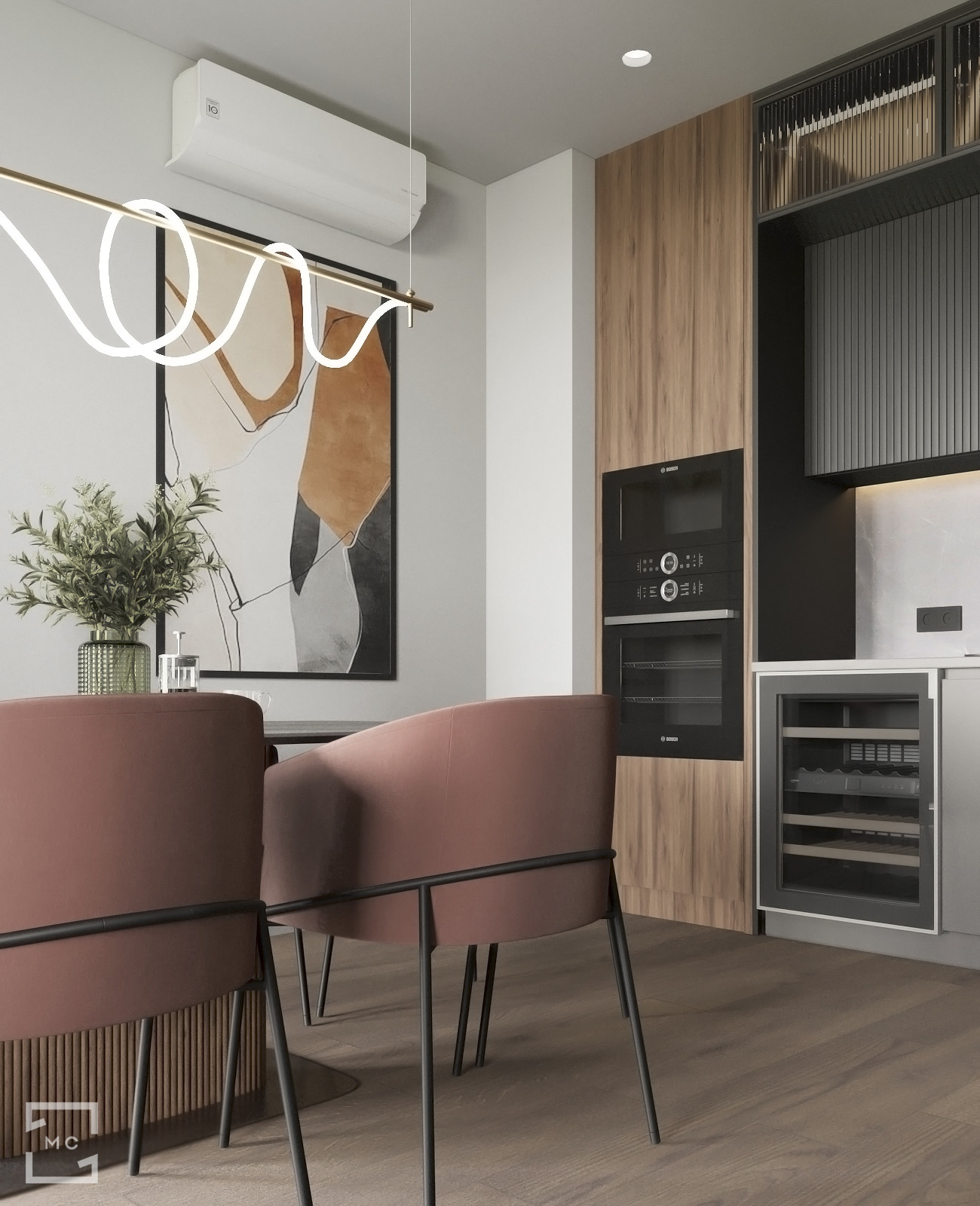 Дизайн-проект квартиры