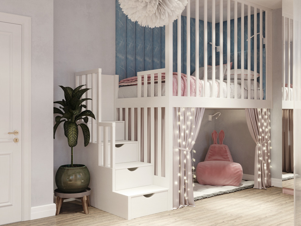 Квартира в ЖК "Балтийская Жемчужина", 157 м2