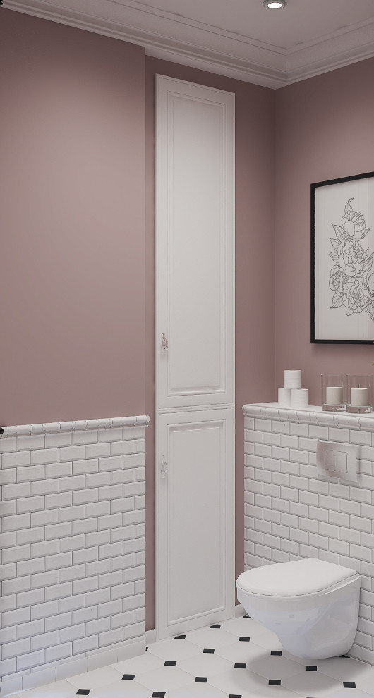 Квартира для молодой девушки