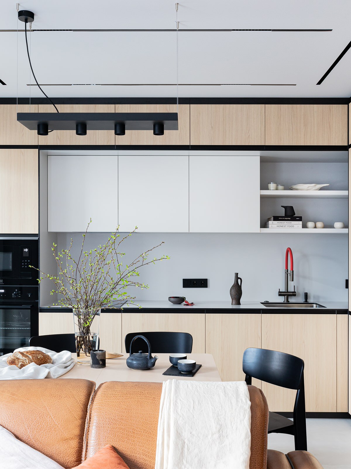 Небо цвета дождя