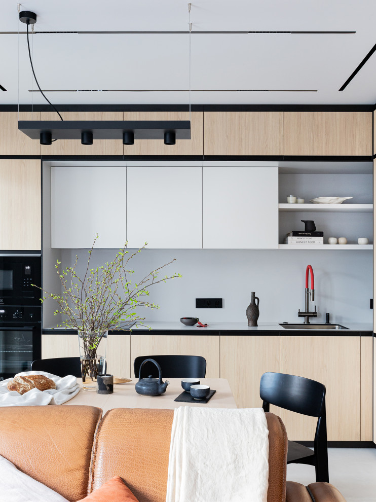 Небо цвета дождя