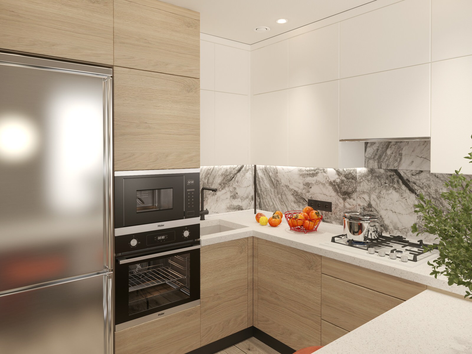 Квартира на ул. Николая Руднева (г. Тула)