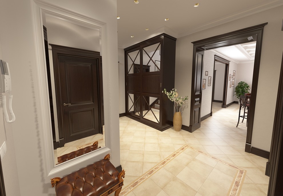 Загородный Дом в Баварском стиле