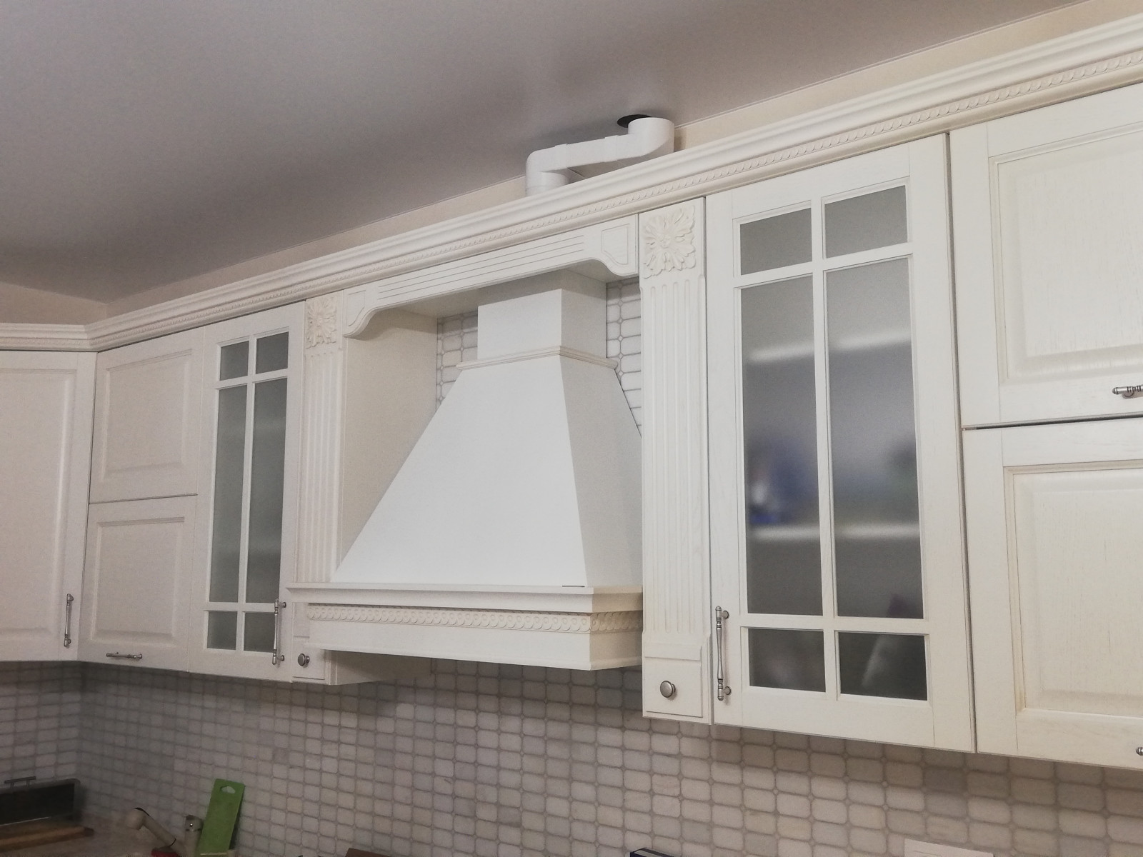 Кухня в классическом стиле