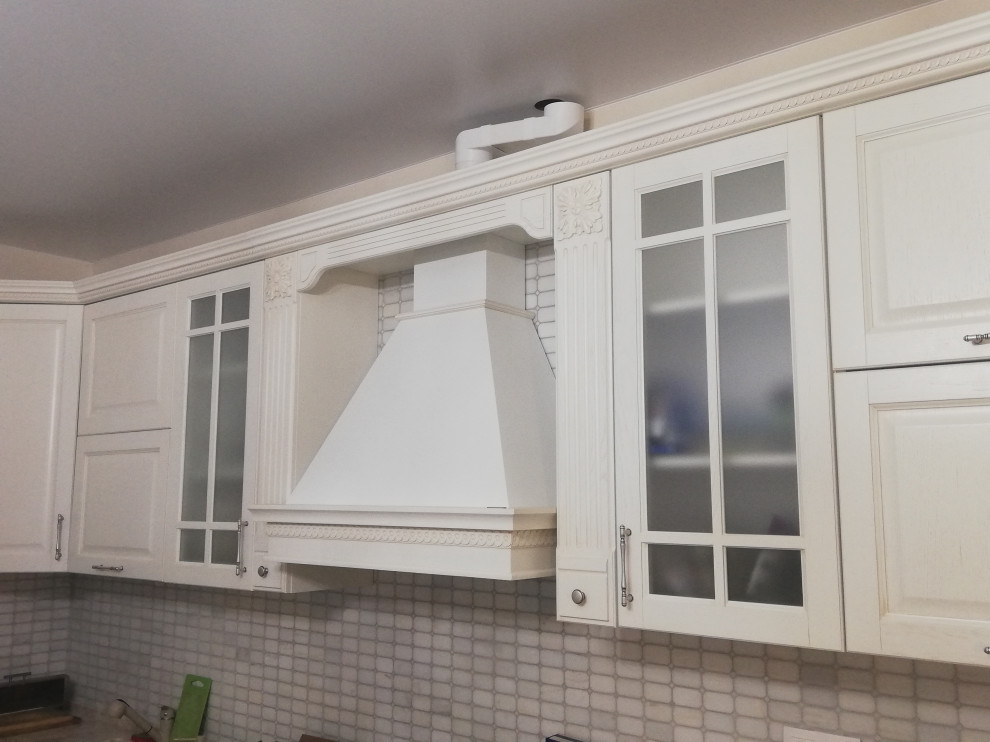 Кухня в классическом стиле