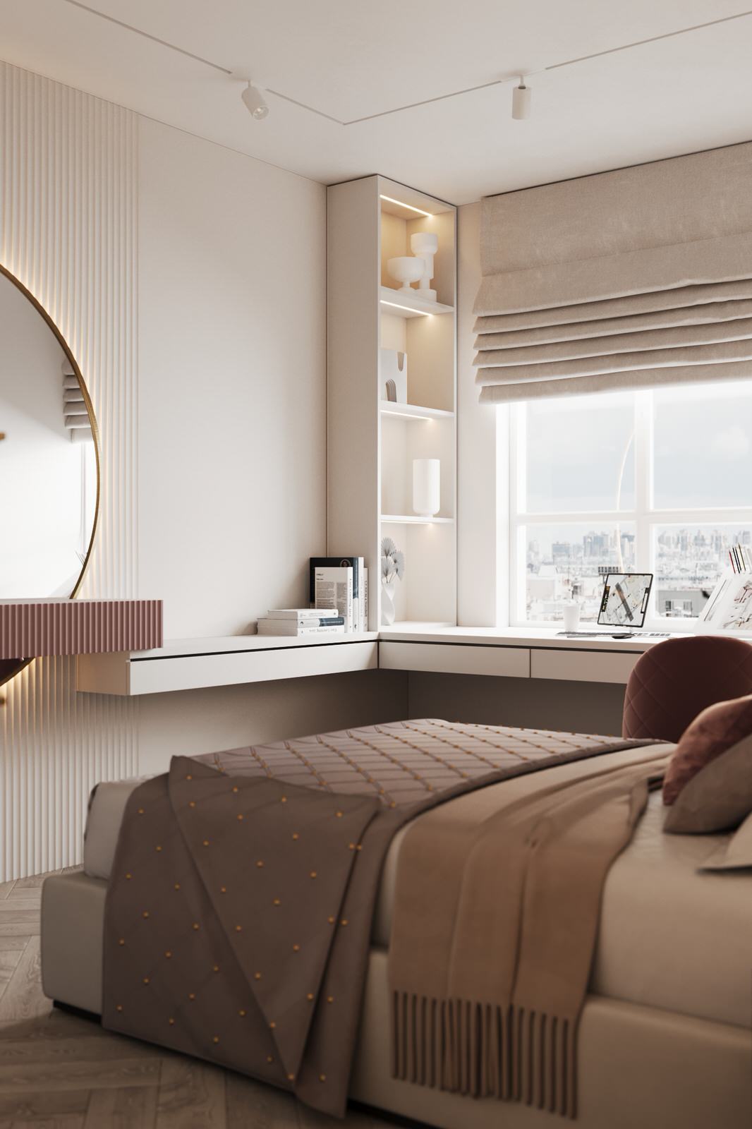 Жк Михайловский