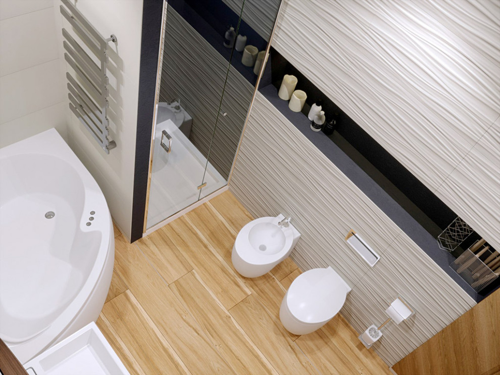 3-х комнатная квартира ЖК Ньютон