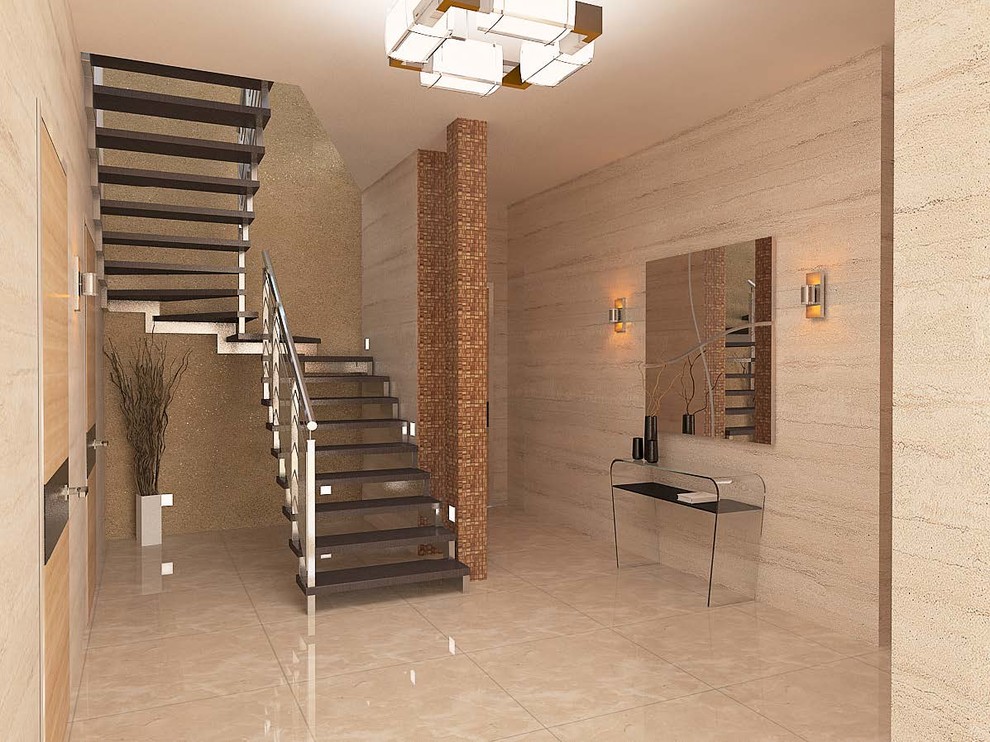 Небольшой дом в Подмосковье