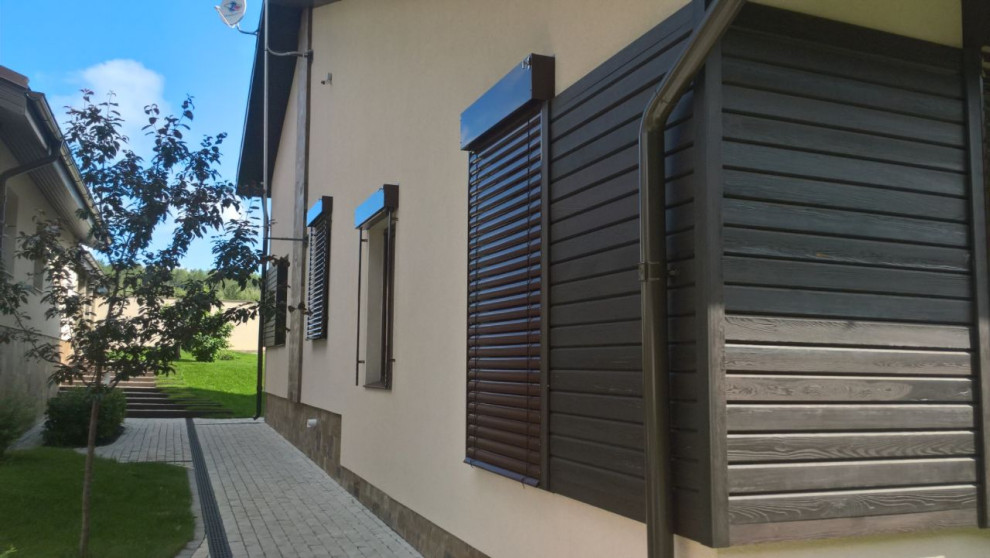 Рафшторы для загородного дома